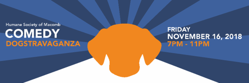 Comedy Dogstravaganza 2018