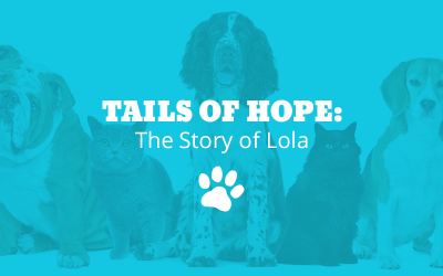 Tails of Hope: The Story of Lola