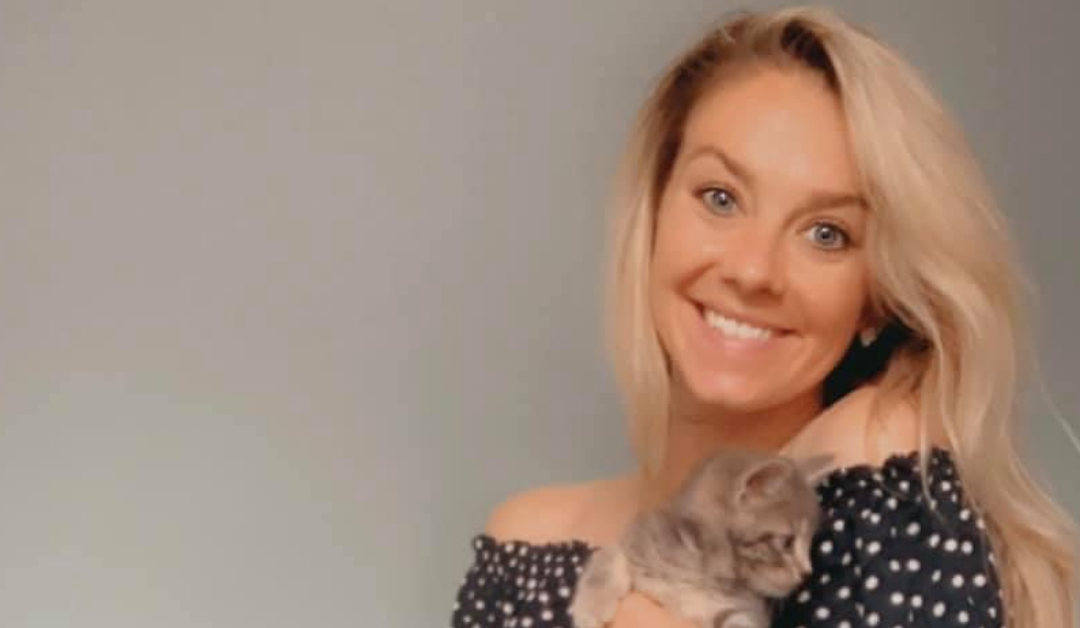 Meet Our August Humane Hero: Ariel Radtke
