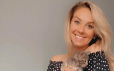 Meet Our August Humane Hero: Ariel Radtke